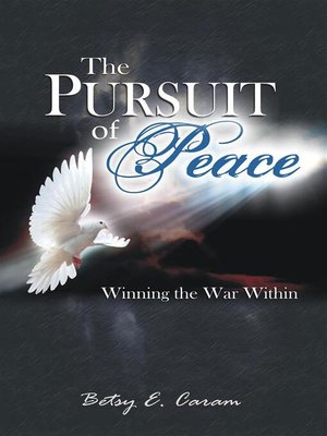 cover image of The Pursuit of Peace